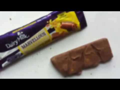 Dairy Milk Marvellous Creations Banana Caramel Crisp review