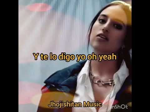 Nicole Favre - Rubia O Morena, letra