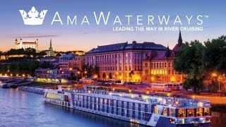 AmaWaterways Luxury European River Cruises