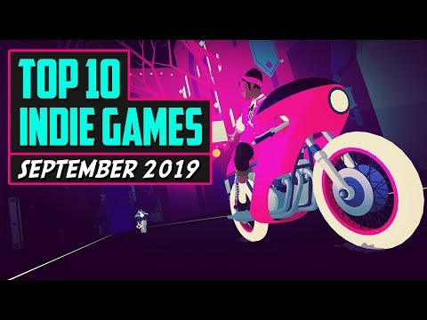 Best New Indie Games of September 2019 - Top 10 Upcoming Releases!