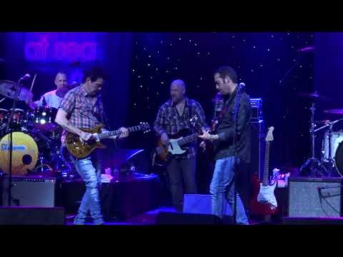 Blood Brothers - "Tooth and Nail", 3/16/2023, KTBA VIII at Sea