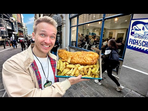 The BEST Fish and Chips in Central London?