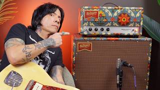 Video thumbnail for Benson Amps REDLAND 35 | Uniquely American Tone by R.J. Ronquillo