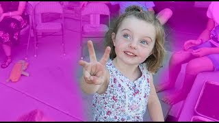 HAPPY BIRTHDAY! 3 YEARS OLD!