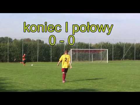 Skrót meczu Czarni Wróblewo vs Sparta Szamotuły 0- 0    28. 08. 2016