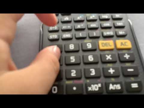 How to do DIAGNOSTIC on the Casio  FX-97SG-X Calculator