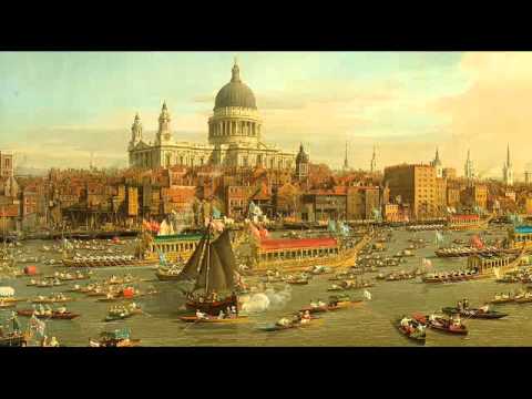 Handel - Jubilate d'Utrecht, HWV279