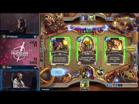 Ekop vs. VP.Naiman - Insomnia Truesilver Championship 3 - Group D