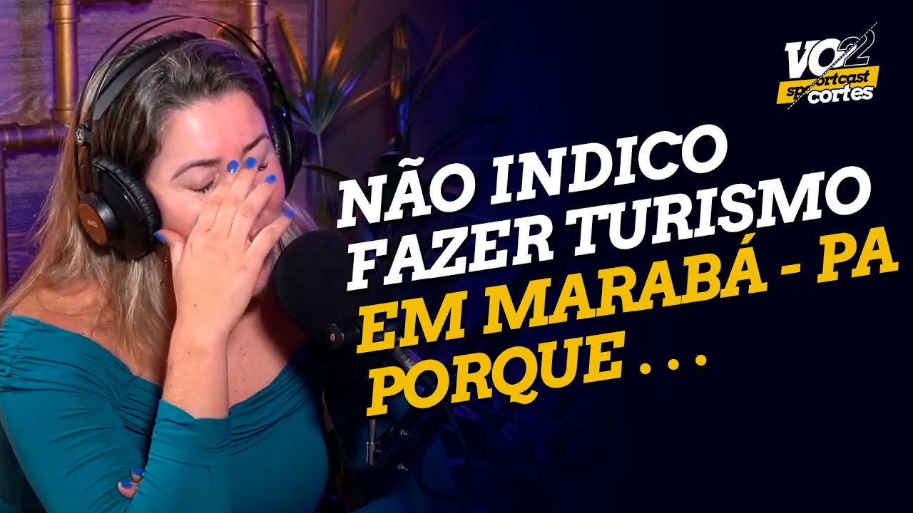 Watch Now Raquel Hora - VELA - Fala sobre a decepção de ter visitado Marabá PA. Raquel Hora - VELA - Fala sobre a decepção de ter visitado Marabá PA.