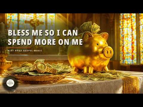Bless Me So I Can Spend More on Me