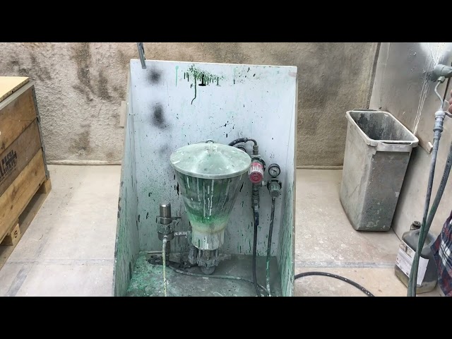 975598 Color pump Sames Kremlin Airmix FlowMax