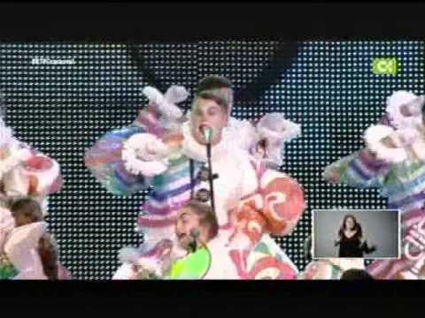 MURGA TRIQUI TRAQUITOS 2014 - PRESENTACIÓN - COMO UN MENOR CRITICO YO