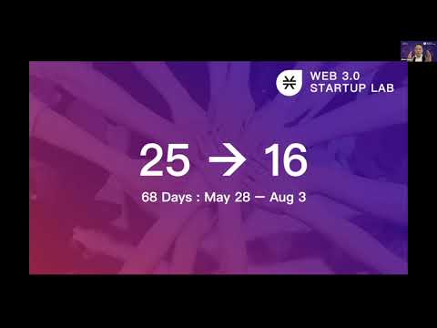 Stacks Accelerator Demo Day - Cohort 1