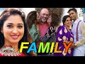 Tamanna Bhatia Family With Parents Brother Boyfriend And Biography