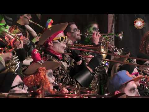 GUGGE EXPLOSION LÖRRACH 2019 - Chischtelärmer Aarwangen