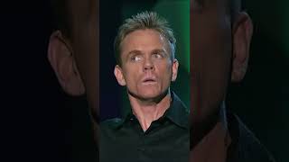 When You're With A Jealous Person | Christopher Titus #shorts