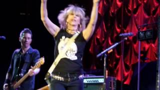 Middle of the Road & LIVE The Pretenders 4-2-17 Prudential Center, Newark, NJ