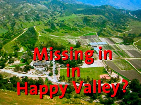 25.2.1999 - Verschwunden in Happy Valley - Die Straflager von Scientology von Reichelt und Brockmann