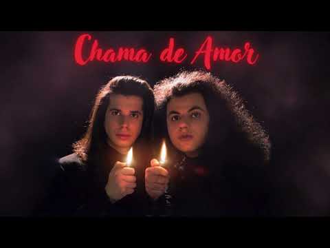 Banda AL9 - Chama De Amor (Áudio Oficial)