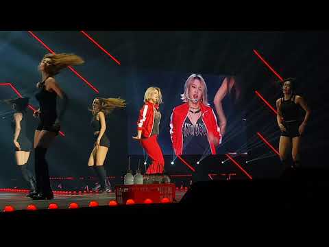 180422 Hyoyeon - Wannabe @2018best of best CONCERT IN TAIPEI