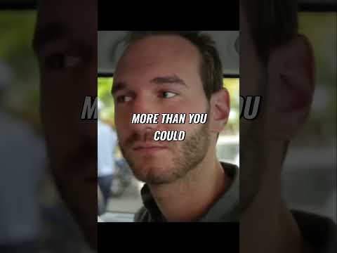 Unlocking Ephesians 3:20 - Abundance Beyond Imagination - Nick Vujicic #shorts #nickvujicic #faith