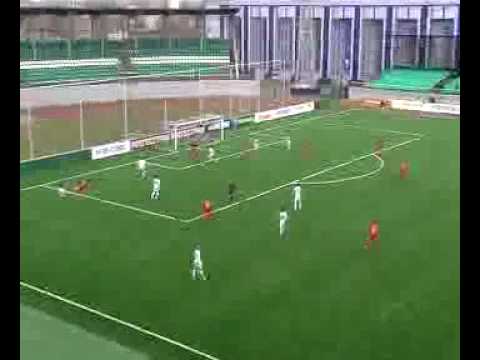 Terek Grozny Reserves: Goshokov's goal