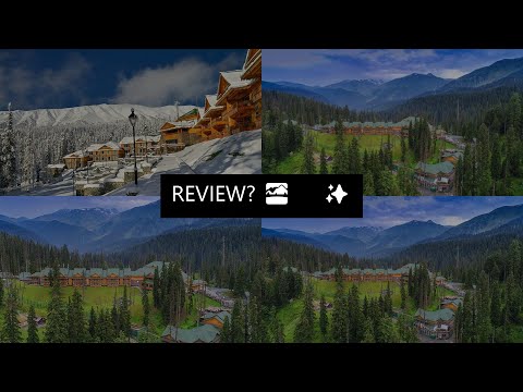 khyber himalayan resort  spa kashmir