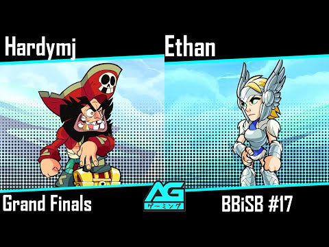Big Brawl in Small Brawlhaven #17: Hardymj vs Ethan Grand Finals