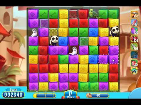 Pet rescue saga level 2370