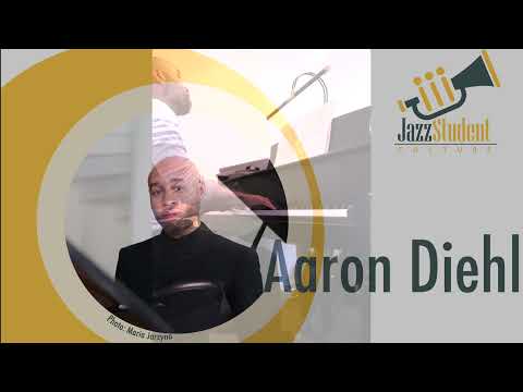 Aaron Diehl - "Whisper Not" 2/4 - Solo piano performance