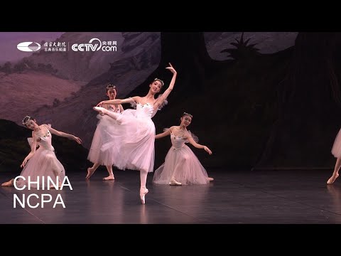 Ballet “La Sylphide” Act II (Excerpt)