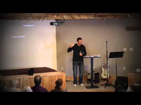 Easter Sunday 2013-1 Corinthians 15-1-11 - Howie MacMaster