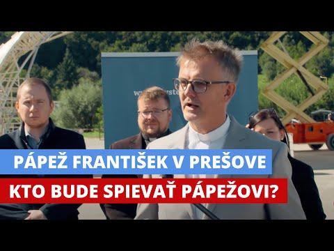 AKÝ PROGRAM JE PRIPRAVENÝ V PREŠOVE?