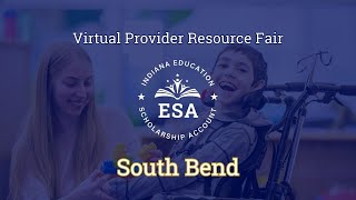 South Bend Virtual Provider Fair 