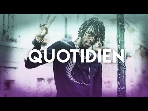 Koba La D x Ninho Type Beat - "Quotidien" (Prod. Kaem Beats)