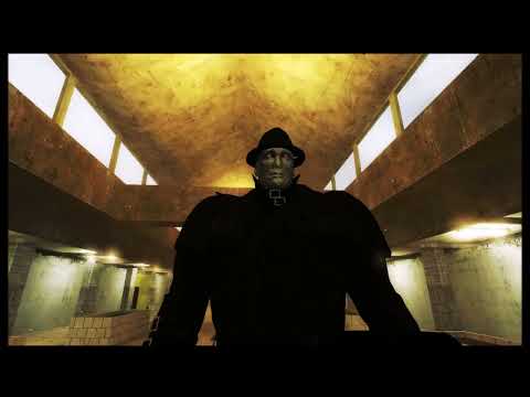 Gmod NPC Fight: Mr X vs Jack Buker - RE 2 Remake vs RE 7- Recuest by Lennin Espinoza