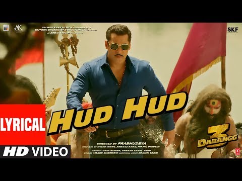 Hud Hud (Lyric Video) [OST by Divya Kumar, Shabab Sabri & Sajid]