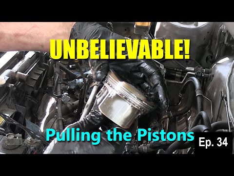 Teardown Part 3 | Oil Burning🔥Experiments | Episode 34