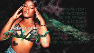 Azealia Banks - Barely Legal Lyrics