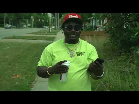 Baglife Tee - I Can Do This All The Time (Official Video)