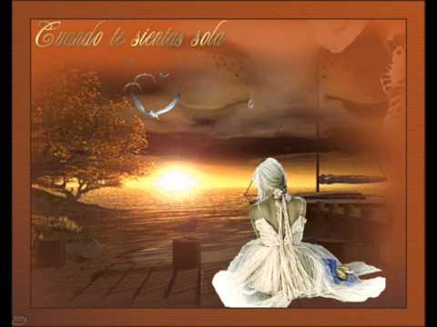 CUANDO TE SIENTAS SOLA