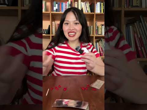 Let's apply press-ons!