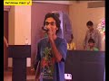 Tanveer Ahmed Ali Kashmiri Singer Ye Jism Hai To Kya Rockstar Performance Song