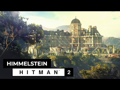 Himmelstein - Silent Assassin / 1,000,000 Points Trophies (Hitman 2)
