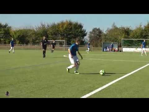 FC Emmendingen C - SV Weil C1   13.10.2018 1. Halbzeit