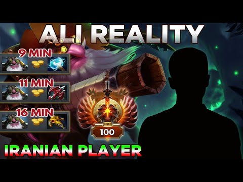 Ali Reality SNIPER GAME PLAY 10K Average game - Iranian top 100 players علی ریلیتی