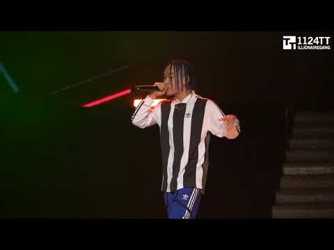 181111 TEAM 119 Cypher - 김효은 (SUPERSTAR THE ORIGINAL 울산)