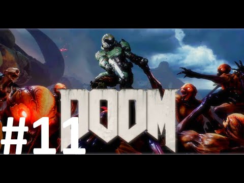 DOOM 2016 PL odc. 11 - Kompleks Badań