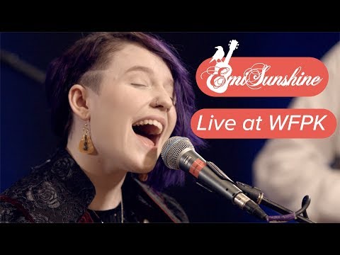 EmiSunshine and The Rain - Live at WFPK