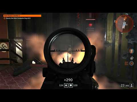 Let's Play Wolfenstein Youngblood Walkthrough Part 14